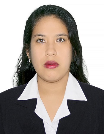 Foto de Lic.  Jaily Yudiht Girón Cruz