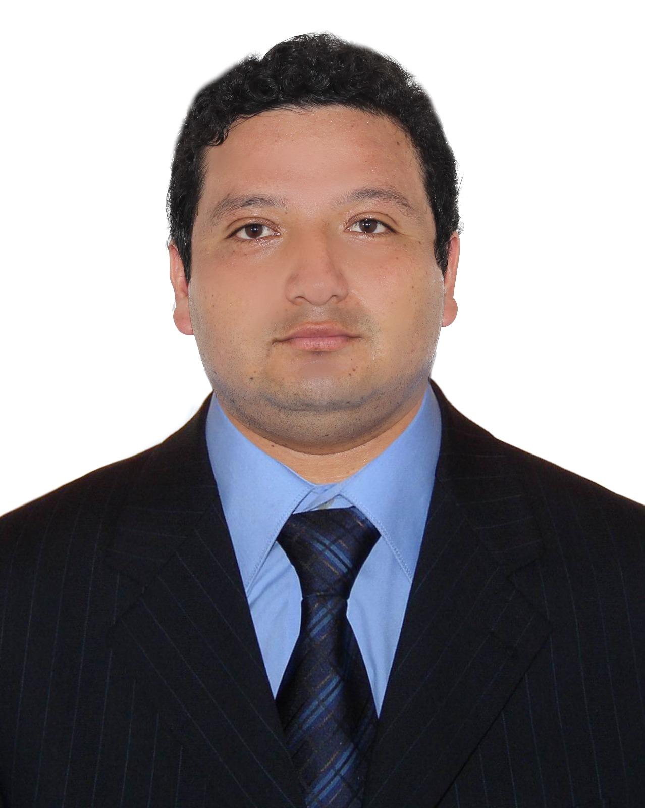 Foto de Ing. José Félix Paz Córdova