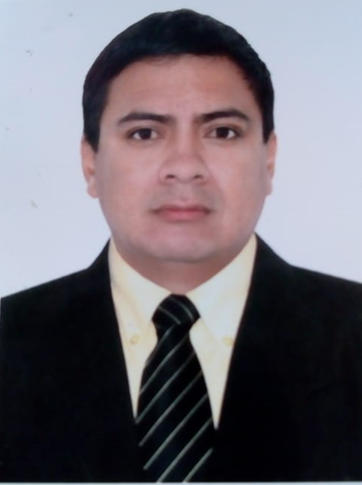 Foto de Mg. Edilberto Pintado García