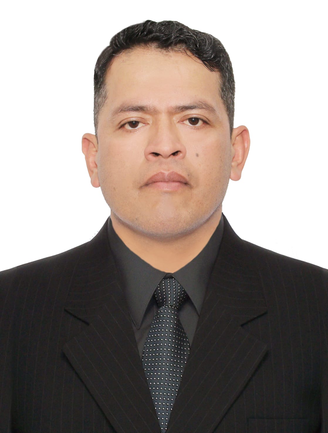 Foto de Luis Hildebrand García Guerrero