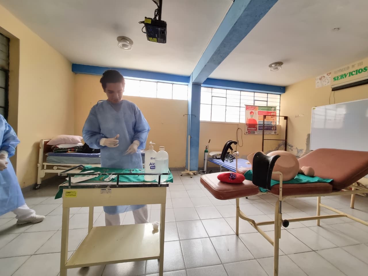 Enfermería Técnica